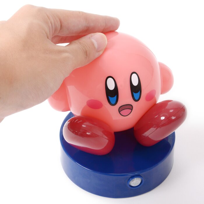 kirby stop motion figure