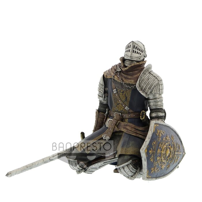 dark souls oscar knight of astora sculpt collection statue