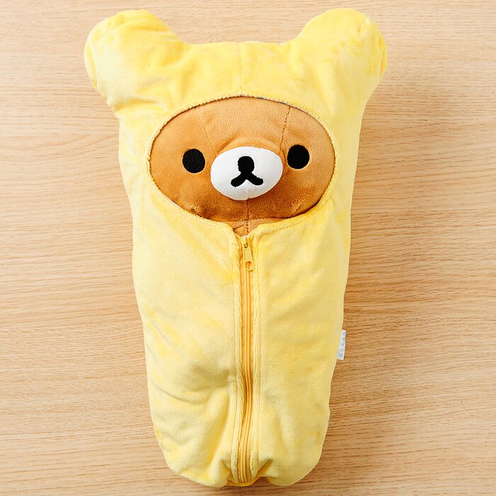 rilakkuma sleeping