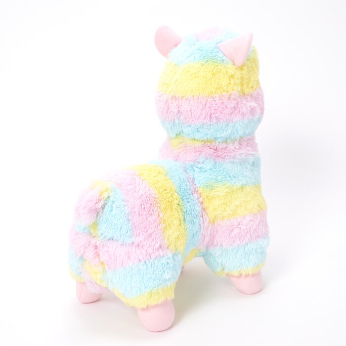 amuse rainbow alpaca