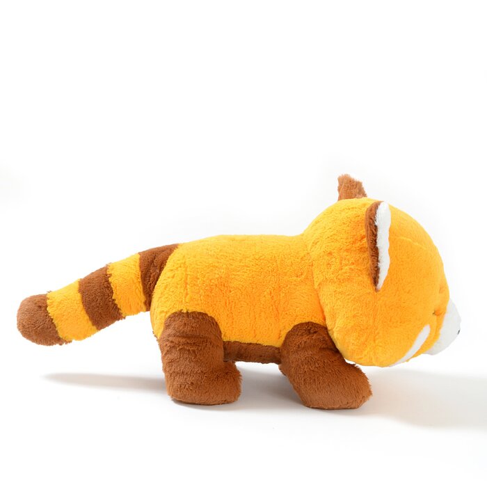 lesser panda plush