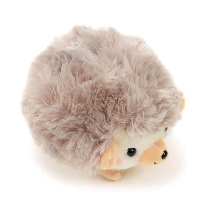 harin the hedgehog plush