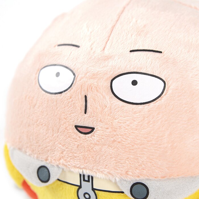 One-Punch Man Saitama Ball Plush - Tokyo Otaku Mode (TOM)