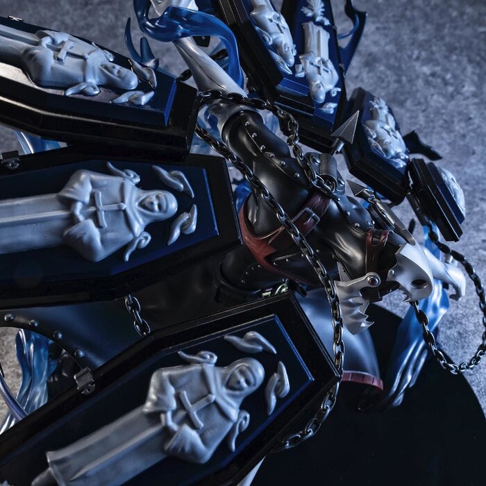 thanatos megahouse