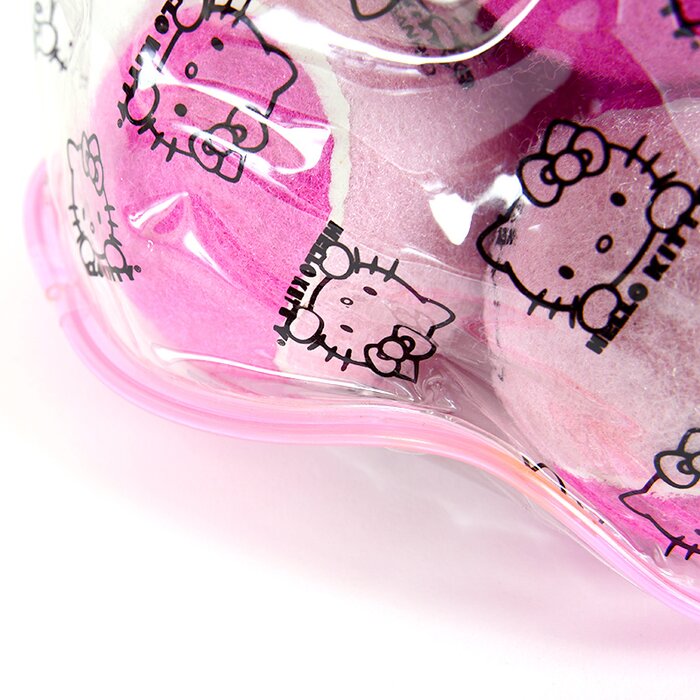 Hello Kitty Practice Tennis Balls (12 Pack) Sanrio Tokyo Otaku Mode