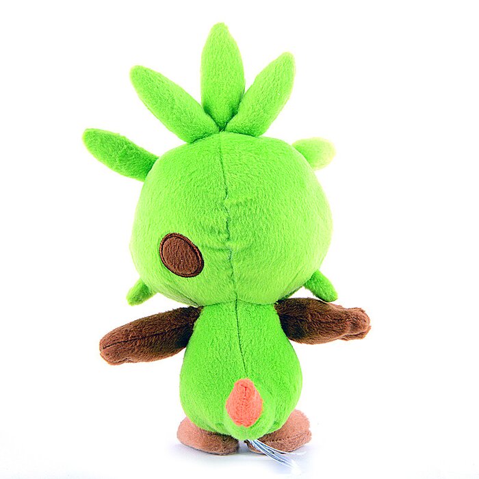 chespin pokemon plush