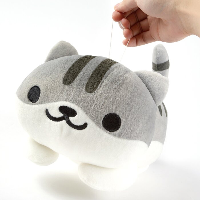 Neko Atsume Giant Plush Collection: Banpresto - Tokyo Otaku Mode (TOM)