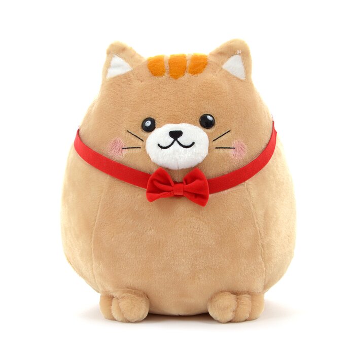 hug me nyanko plush