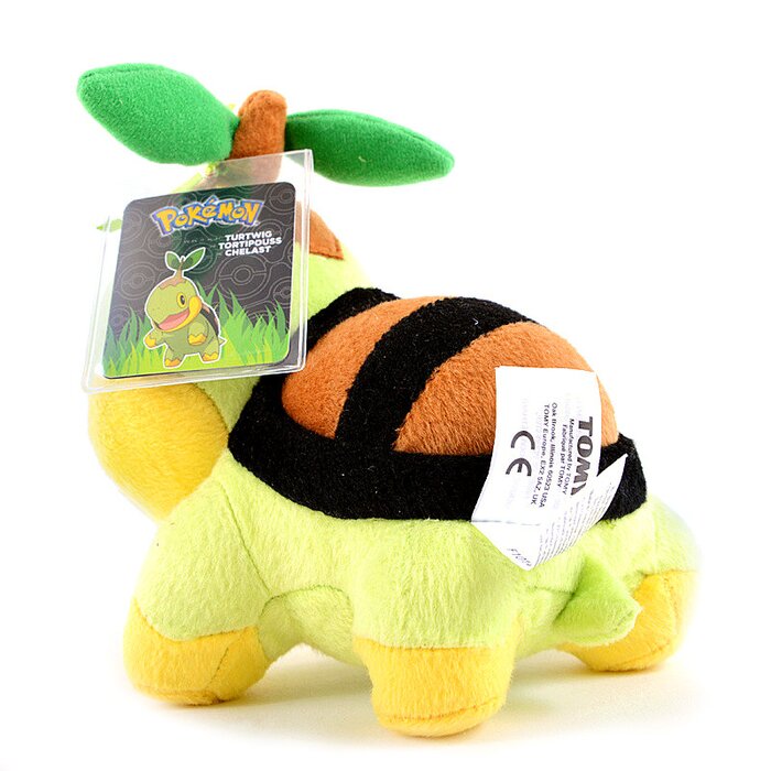 turtwig pot plush