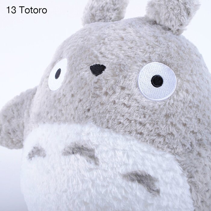 totoro fluffy