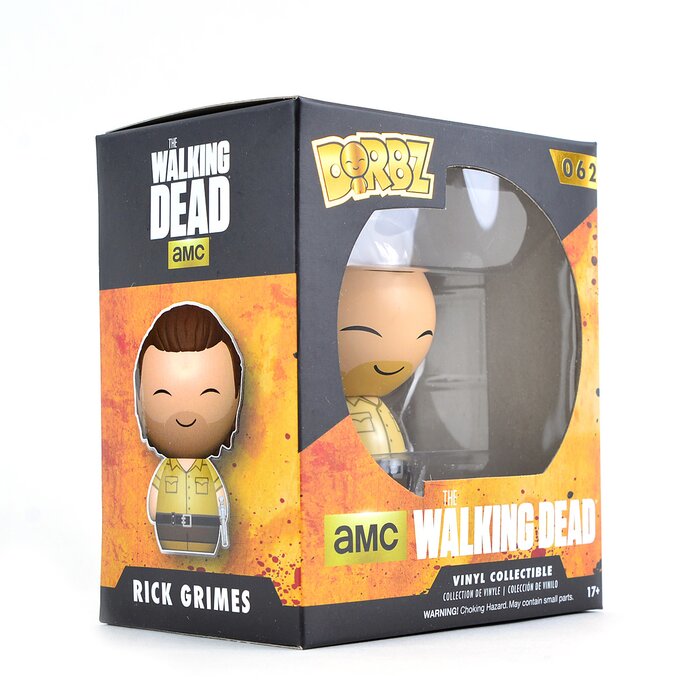 dorbz walking dead