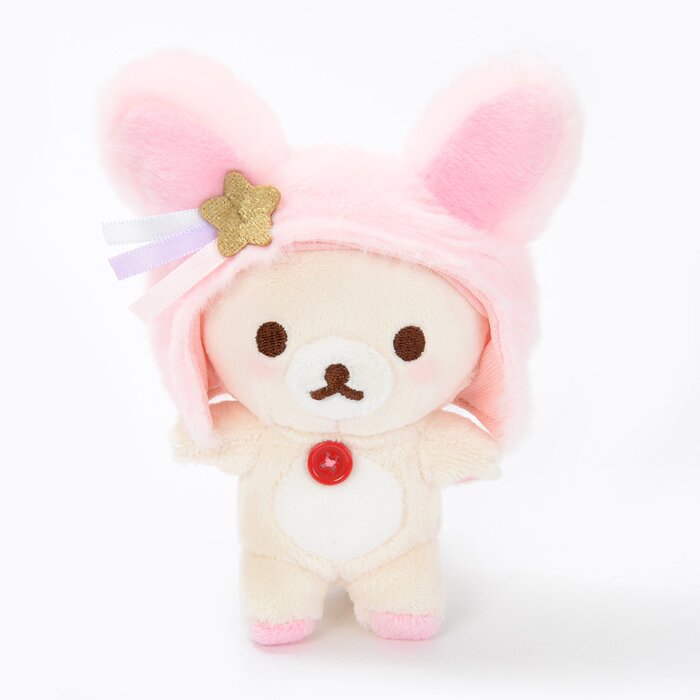 rilakkuma korilakkuma plush