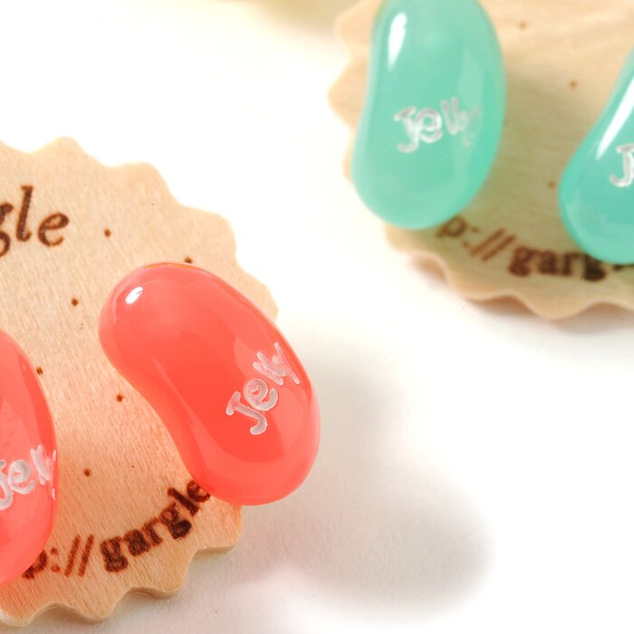 gargle Jelly Bean Earrings gargle Tokyo Otaku Mode (TOM)