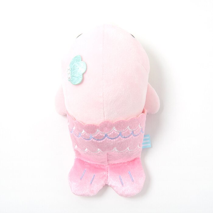 mamegoma plush mermaid