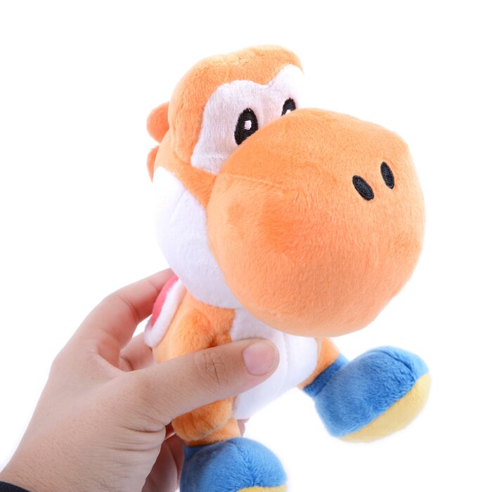 6 inch yoshi plush