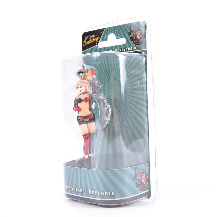 dc comics bombshells harley quinn