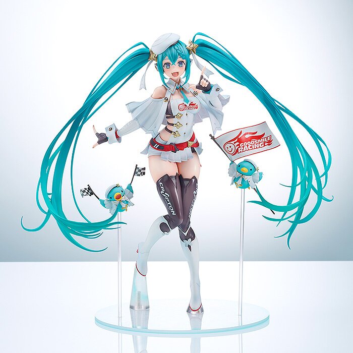その他 Figma Racing Miku 2023 ver. figma - Racing Miku 2023 ver. Review - YouTube