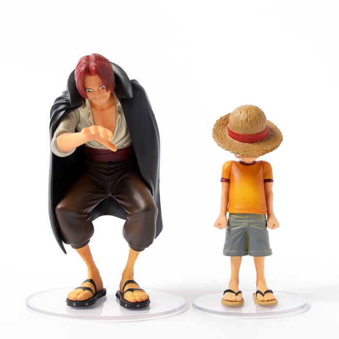 banpresto dramatic showcase one piece