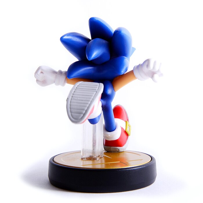 sonic amiibo best buy