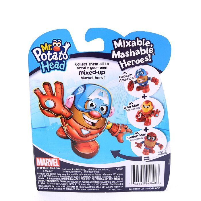 marvel mash toys