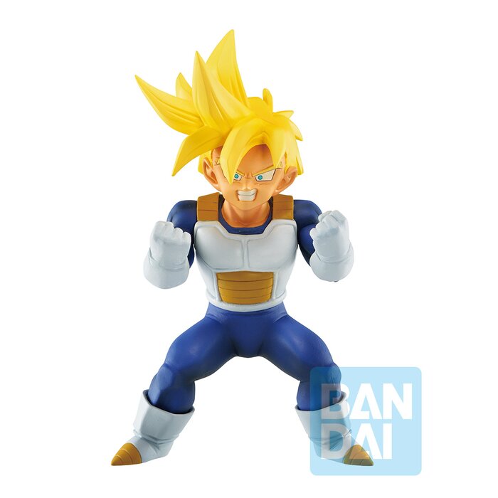 Ichibansho Figure Dragon Ball Z Super Saiyan Son Gohan (Vs Omnibus ...