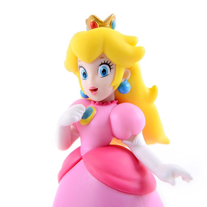 nintendo amiibo peach