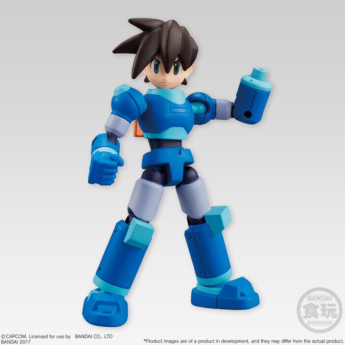 mega man action