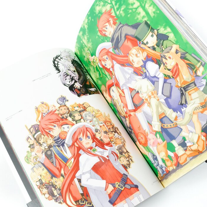 Kouhaku Kuroboshi Art Book: Noir - Tokyo Otaku Mode (TOM)