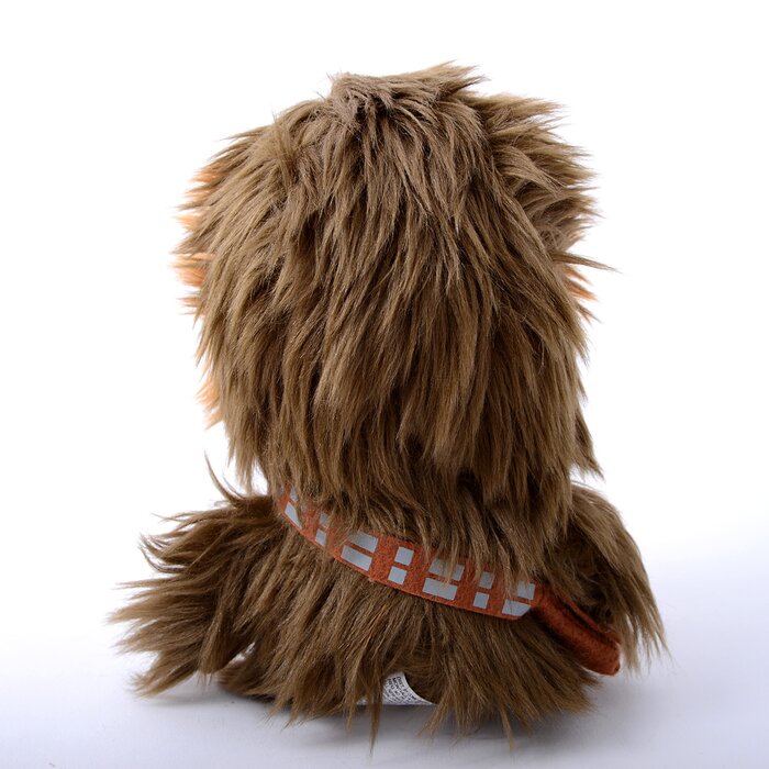 chewbacca plush