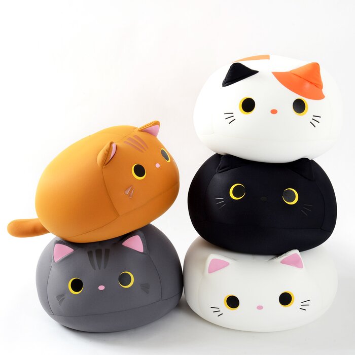 mogu plush