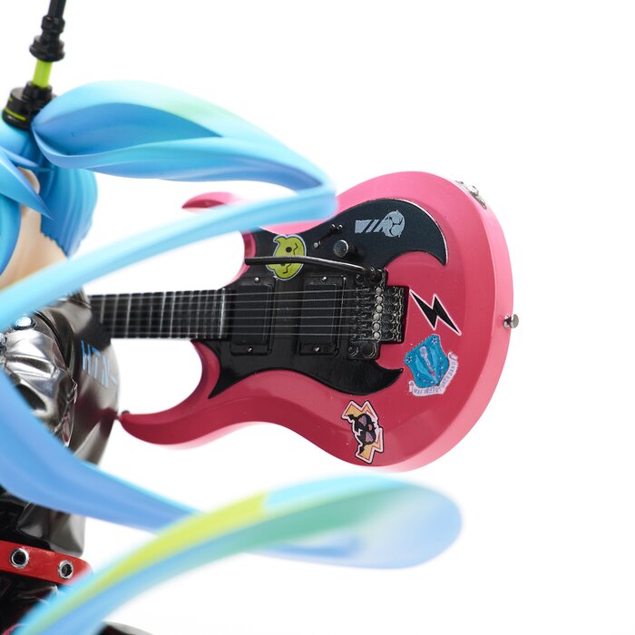 hatsune miku lam rock singer ver