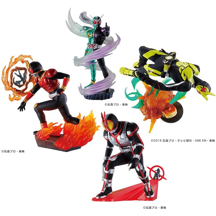 megahouse kamen rider