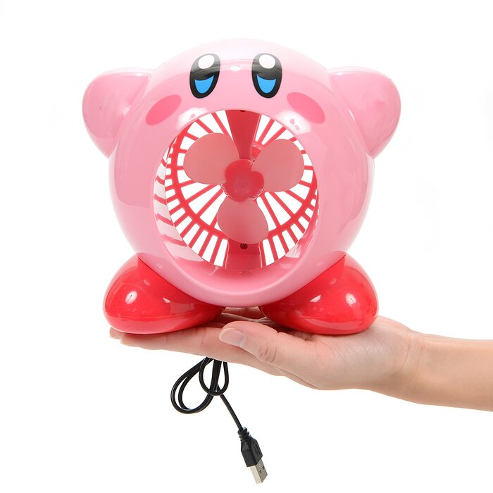 Kirby USB Fan Tokyo Otaku Mode (TOM)