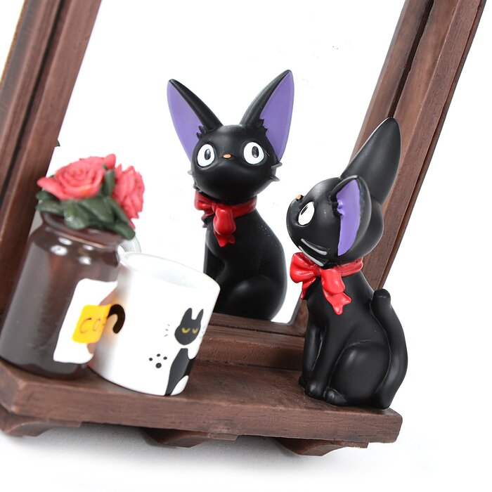 Kiki's Delivery Service Jiji Mirror Tokyo Otaku Mode (TOM)