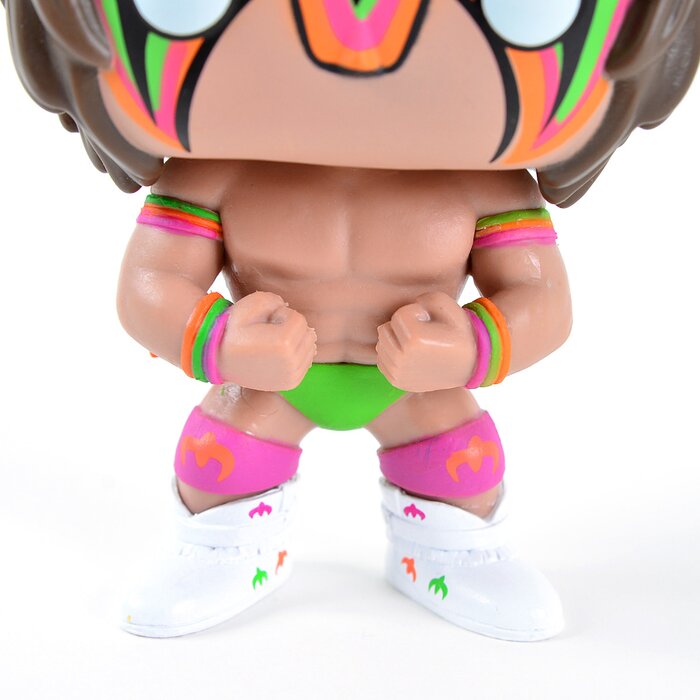 the warrior funko pop