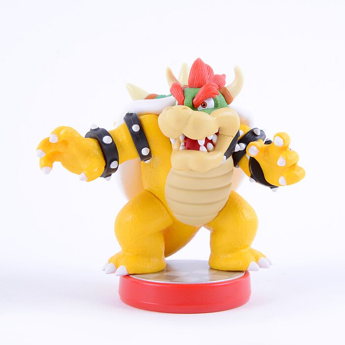 Bowser Amiibo Super Mario Series Wave 1 Us Ver Tokyo Otaku Mode Tom 4079