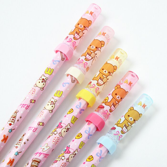 Rilakkuma Candy & Cakes Stationery Gift Set SanX Tokyo Otaku Mode (TOM)