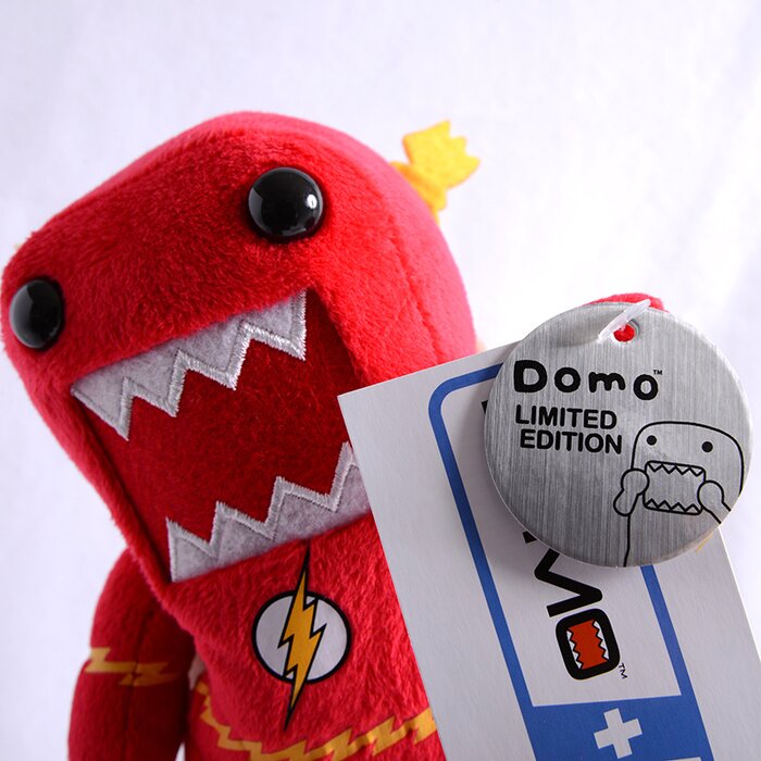 flash plush