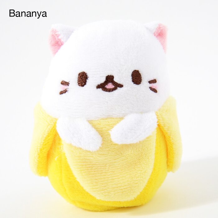 daddy bananya plush