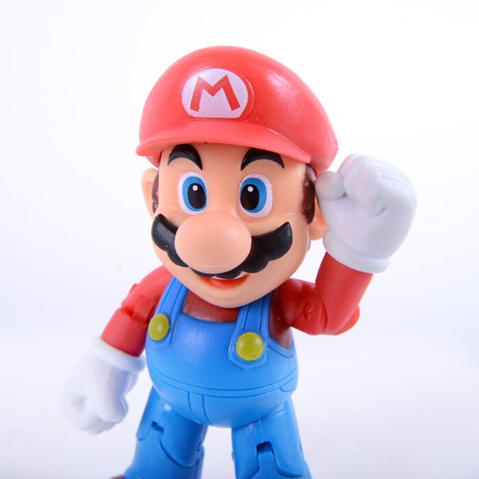 [World of Nintendo] [Super Mario] Wario Figure: Nintendo - Tokyo Otaku ...