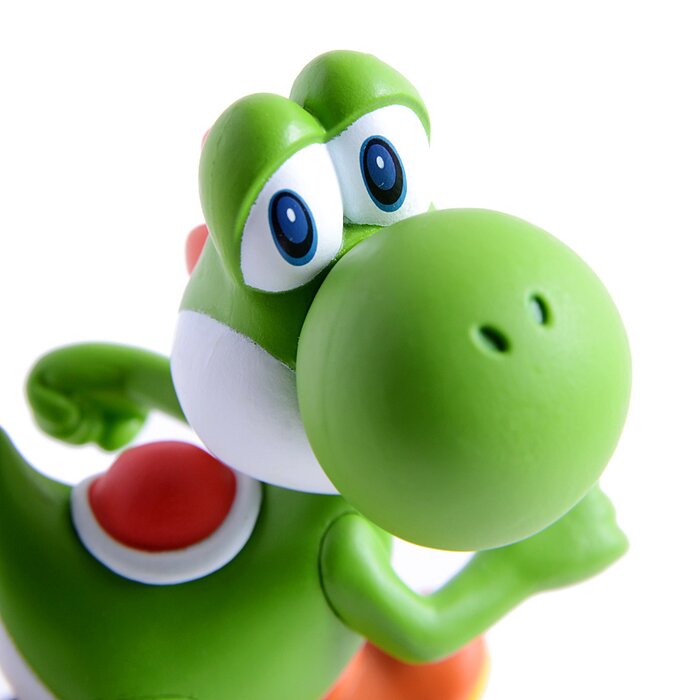 yoshi amiibos