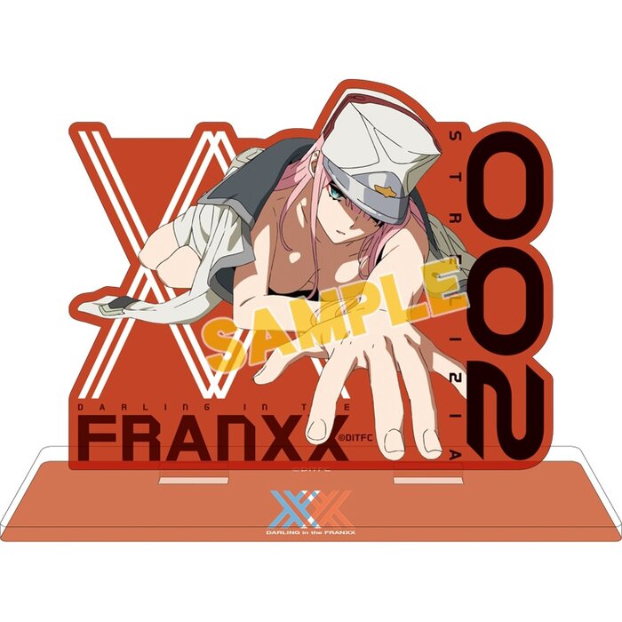 funko pop darling in the franxx