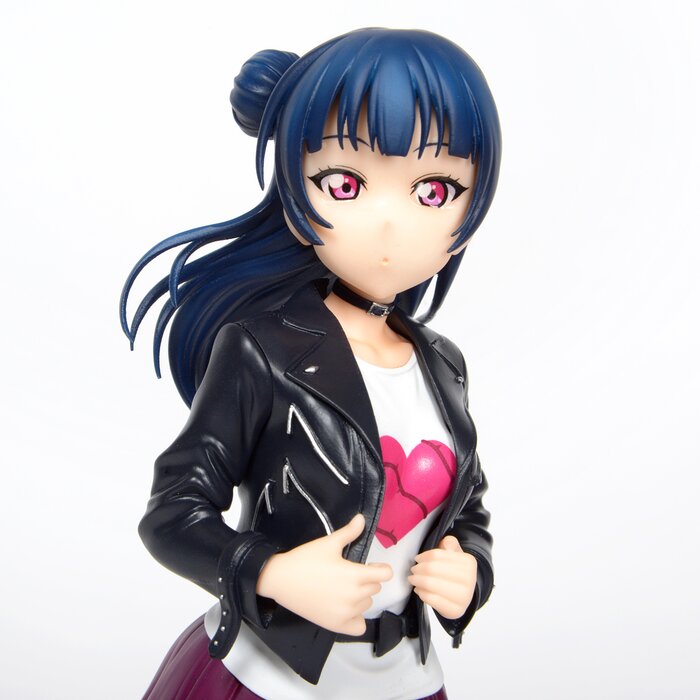 love live yoshiko figure