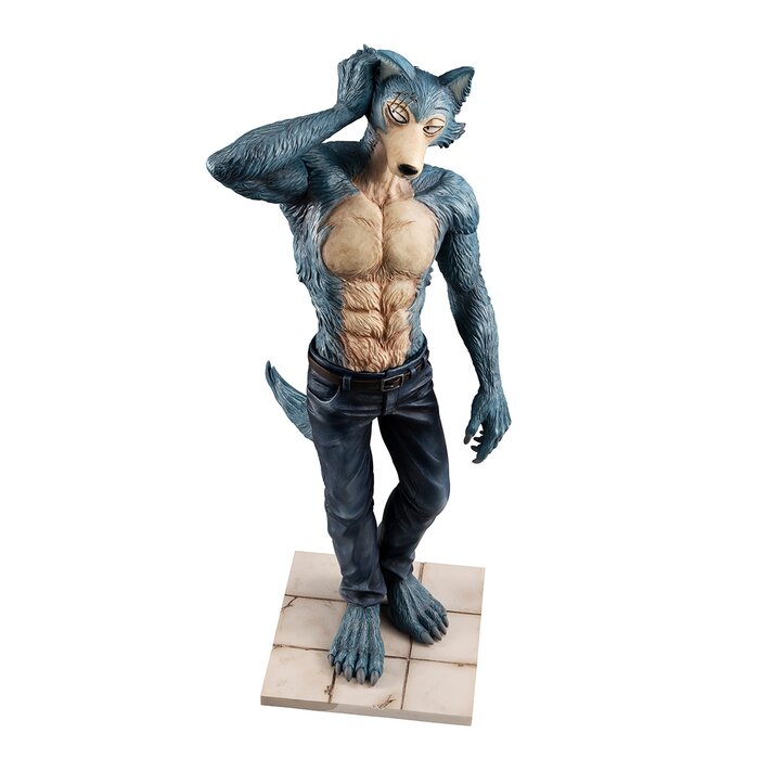 new beastars figure