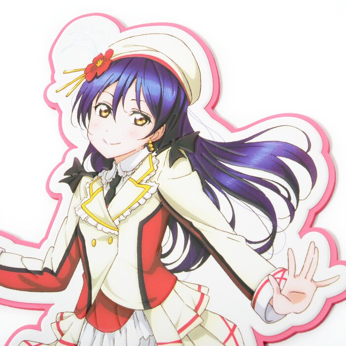 Love Live! Big Stickers 2nd Years - Tokyo Otaku Mode (TOM)