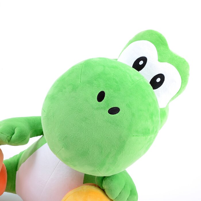 big plush yoshi