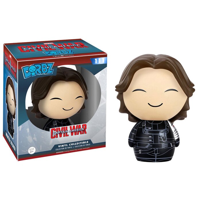 dorbz captain america