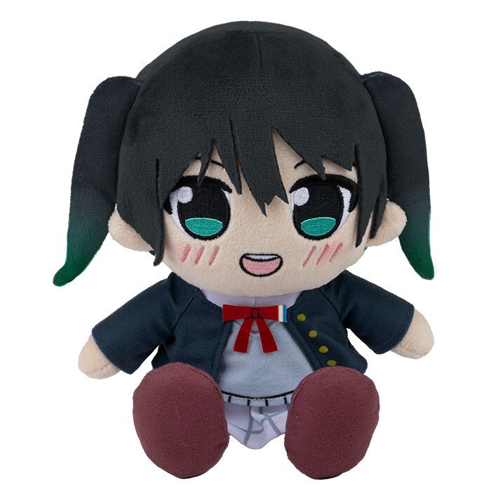 Love Live! Nijigasaki High School Idol Club Kuripan Plushie Yu