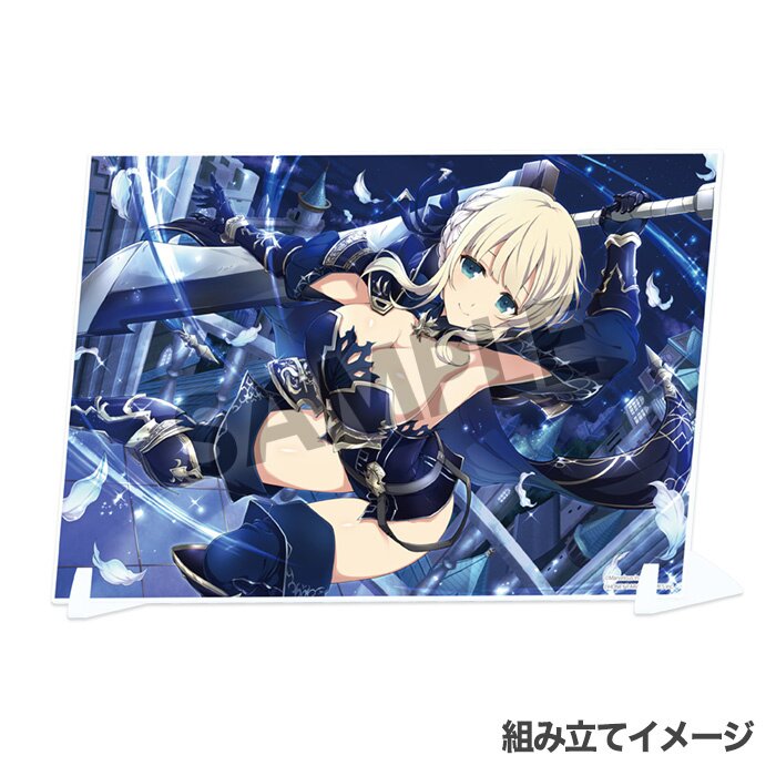 Shinobi Master Senran Kagura New Link B2 Wall Scroll: Yozakura