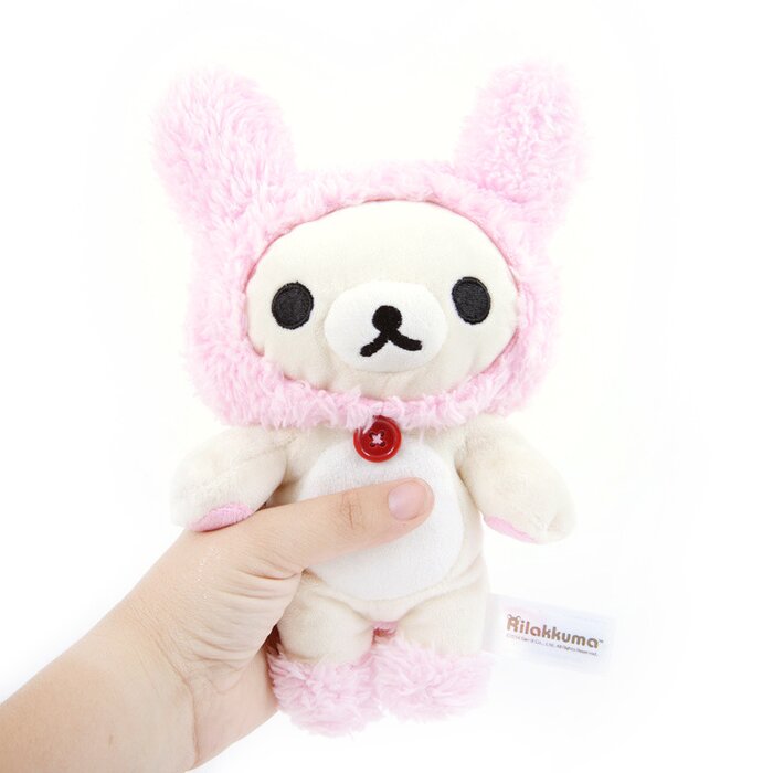 Rilakkuma Bunny Cosplay Plush Collection - Tokyo Otaku Mode (TOM)